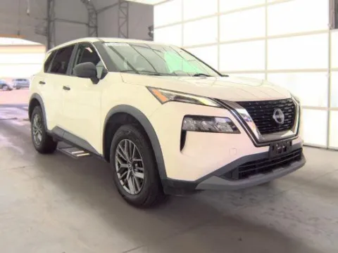 Photos of 2023 Nissan Rogue S Intelligent AWD for sale in Morrisville, PA at Grace Auto Group