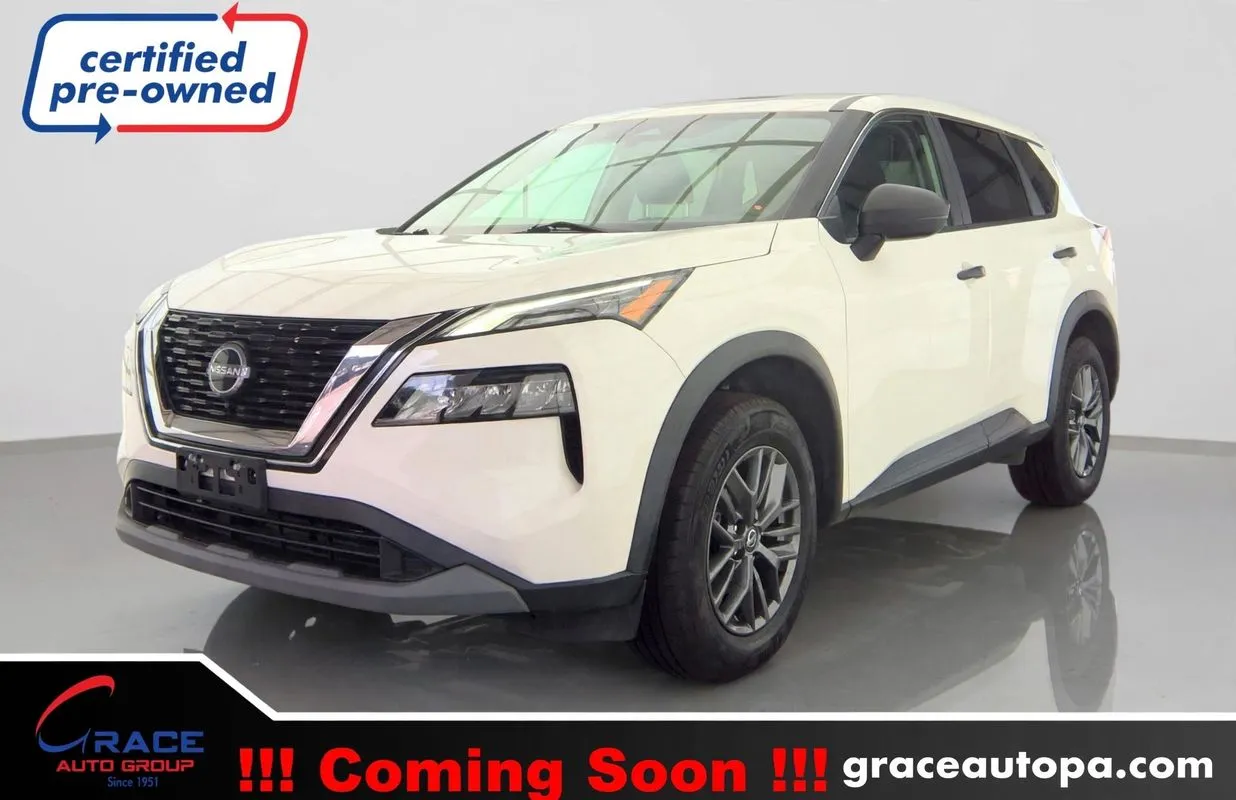 2023 Nissan Rogue