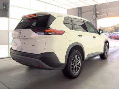 Another view of 2023 Nissan Rogue S Intelligent AWD for sale in Morrisville, PA at Grace Auto Group
