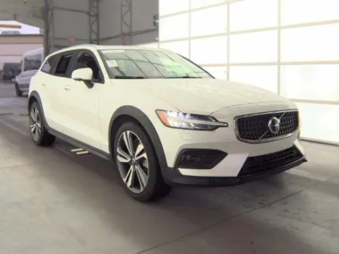 Photos of 2025 Volvo V60 Cross Country Plus, B5 AWD Gas (mild hybrid) for sale in Morrisville, PA at Grace Auto Group