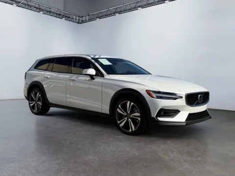 Another view of 2025 Volvo V60 Cross Country Plus, B5 AWD Gas (mild hybrid) for sale in Morrisville, PA at Grace Auto Group