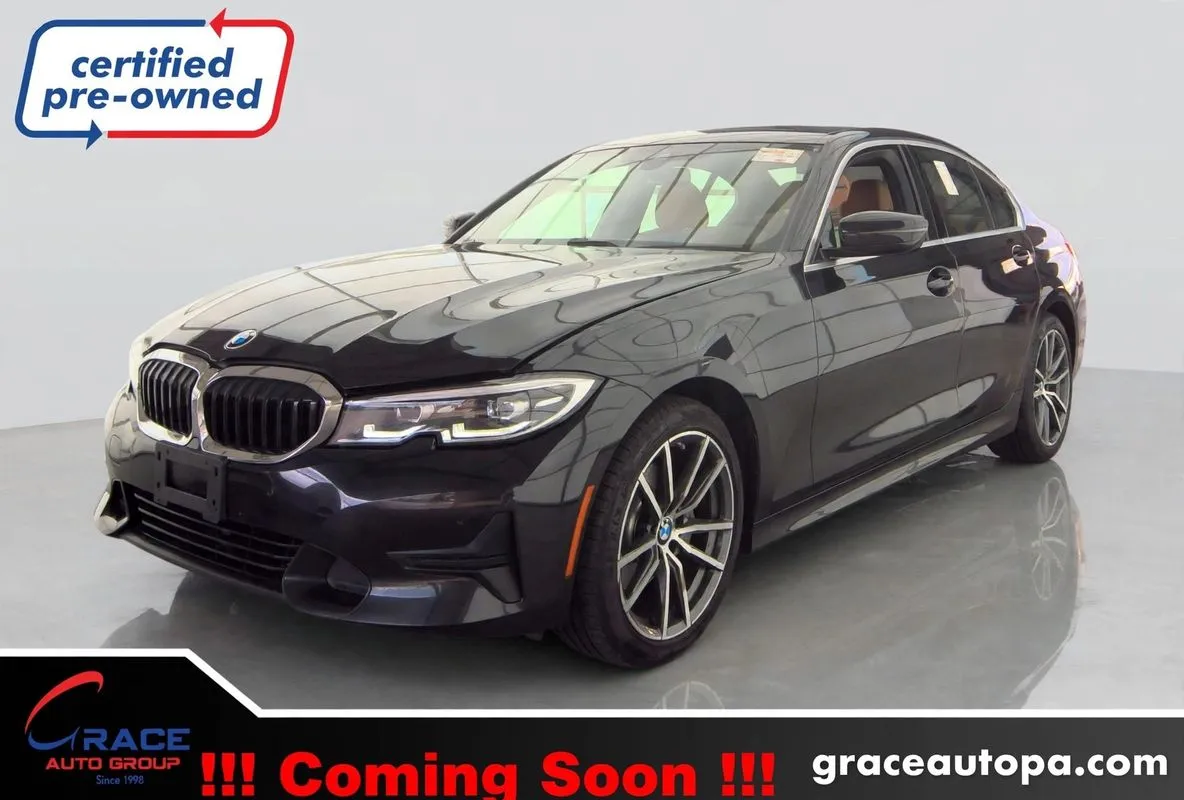 2020 Bmw 330i