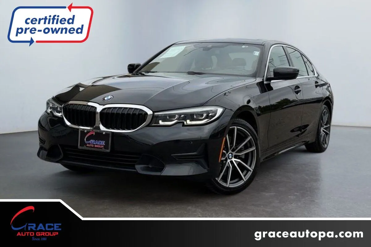 2020 BMW 3 Series 330i