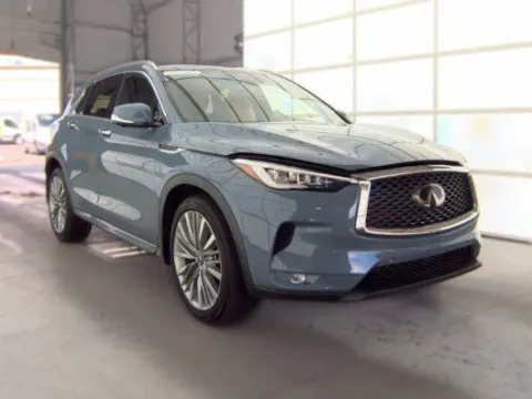 Another view of 2023 INFINITI QX50 AUTOGRAPH AWD for sale in Morrisville, PA at Grace Auto Group