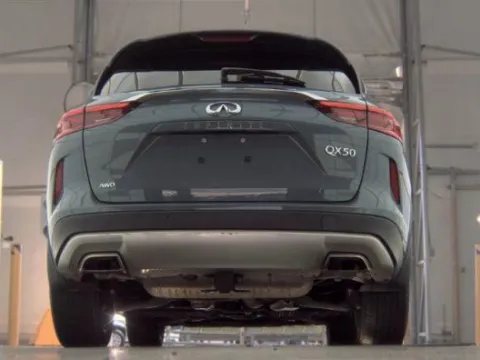 More photos of 2023 INFINITI QX50 AUTOGRAPH AWD at Grace Auto Group, PA