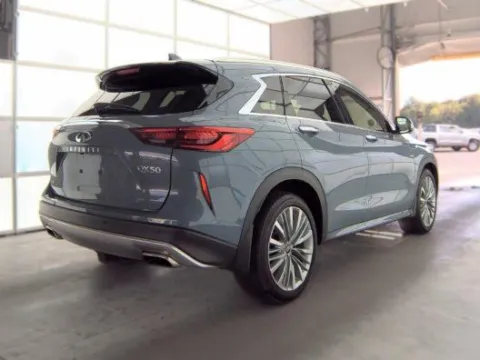More photos of 2023 INFINITI QX50 AUTOGRAPH AWD at Grace Auto Group, PA