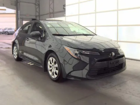 Photos of 2026 Toyota Corolla LE for sale in Morrisville, PA at Grace Auto Group