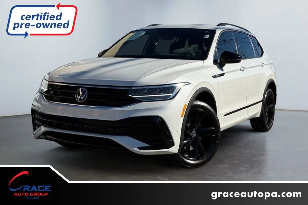 2023 Volkswagen Tiguan