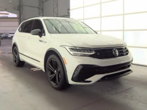 Photos of 2023 Volkswagen Tiguan 2.0T SE R-Line Black for sale in Morrisville, PA at Grace Auto Group