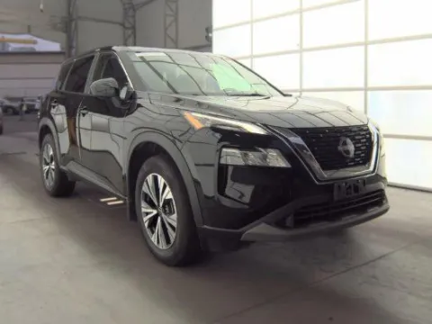Photos of 2023 Nissan Rogue SV Intelligent AWD for sale in Morrisville, PA at Grace Auto Group