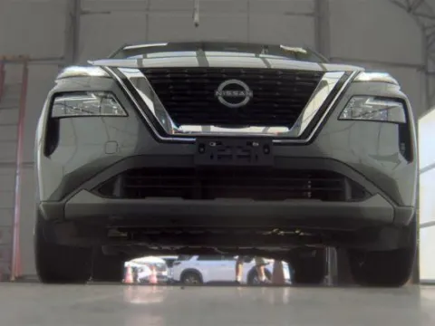 Photos of 2023 Nissan Rogue SV Intelligent AWD for sale in Morrisville, PA at Grace Auto Group