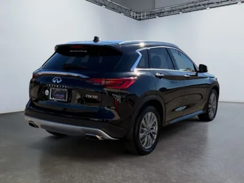 More photos of 2023 INFINITI QX50 LUXE AWD at Grace Auto Group, PA