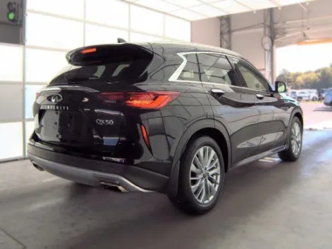More photos of 2023 INFINITI QX50 LUXE AWD at Grace Auto Group, PA