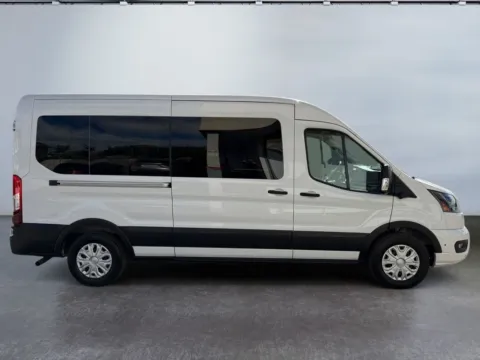More photos of 2026 Ford Transit 350 XLT 15 Passenger Medium Roof at Grace Auto Group, PA