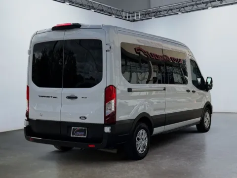 More photos of 2026 Ford Transit 350 XLT 15 Passenger Medium Roof at Grace Auto Group, PA