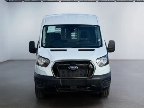Photos of 2024 Ford Transit 250 Medium Roof for sale in Morrisville, PA at Grace Auto Group