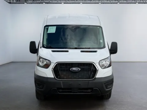 Photos of 2025 Ford Transit 250 Medium Roof for sale in Morrisville, PA at Grace Auto Group