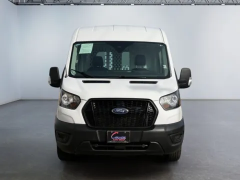 Photos of 2024 Ford Transit 250 Medium Roof AWD for sale in Morrisville, PA at Grace Auto Group