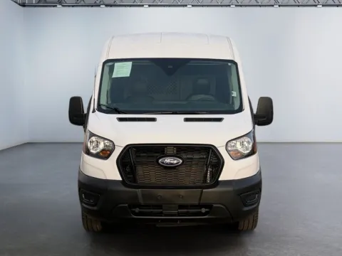 Photos of 2024 Ford Transit 250 Medium Roof for sale in Morrisville, PA at Grace Auto Group