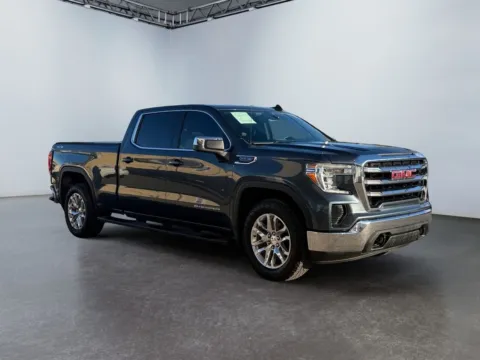 Another view of 2019 GMC Sierra 1500 SLE for sale in Morrisville, PA at Grace Auto Group