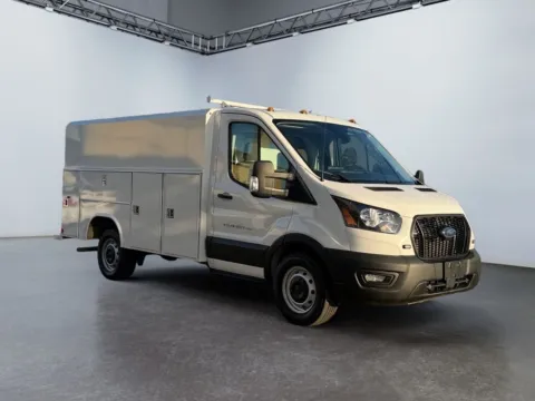 Photos of 2023 Ford Transit 350 Cutaway Low Roof for sale in Morrisville, PA at Grace Auto Group
