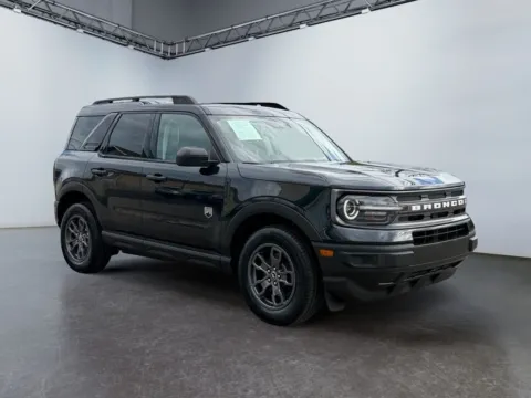 Another view of 2022 Ford Bronco Sport Big Bend for sale in Morrisville, PA at Grace Auto Group