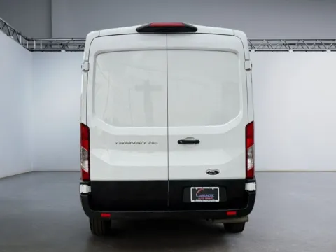 Photos of 2025 Ford Transit 250 Medium Roof for sale in Morrisville, PA at Grace Auto Group