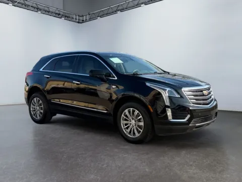 Another view of 2018 Cadillac XT5 Luxury for sale in Morrisville, PA at Grace Auto Group