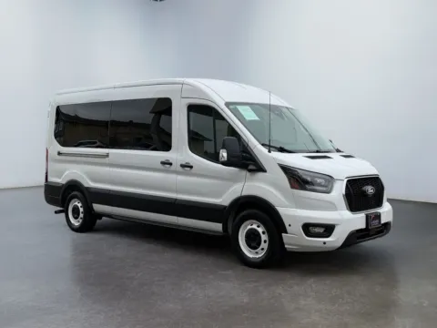 Another view of 2026 Ford Transit-350 Passenge XLT for sale in Morrisville, PA at Grace Auto Group