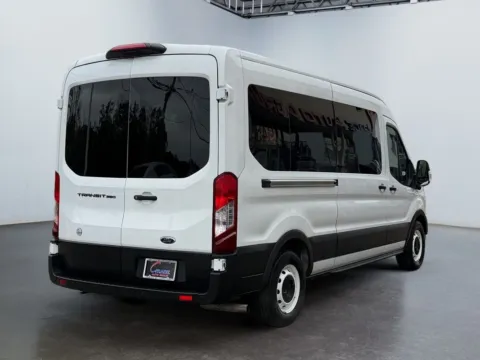 More photos of 2026 Ford Transit-350 Passenge XLT at Grace Auto Group, PA