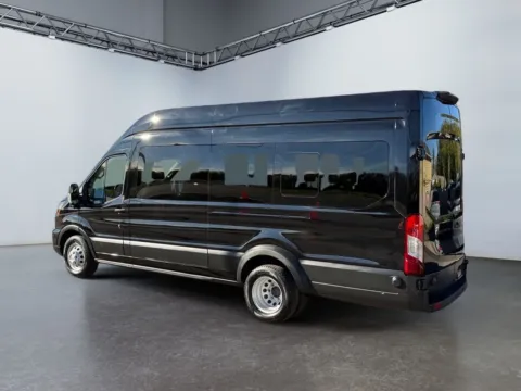 More photos of 2026 Ford Transit 350 HD XLT High Roof Extended 15 Passenger at Grace Auto Group, PA