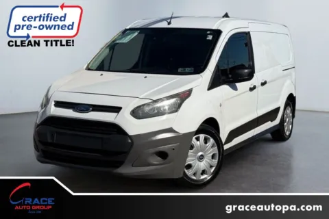 White 2020 Ford Transit Connect XL Cargo Van for sale in Morrisville, PA