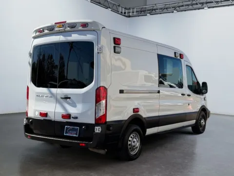 More photos of 2021 Ford Transit 250 Medium Roof Ambulance at Grace Auto Group, PA