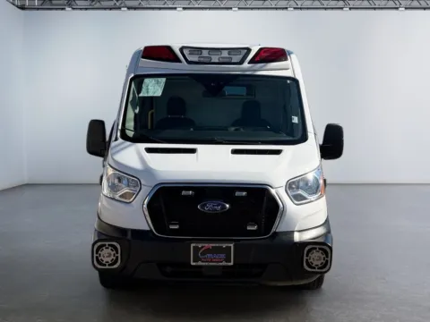 Photos of 2021 Ford Transit 250 Medium Roof Ambulance for sale in Morrisville, PA at Grace Auto Group