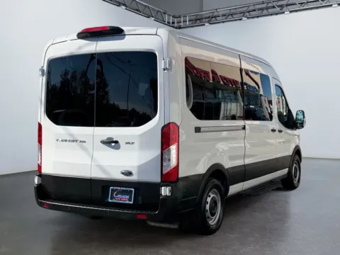 More photos of 2025 Ford Transit 350 XLT Medium Roof 15 Passenger at Grace Auto Group, PA