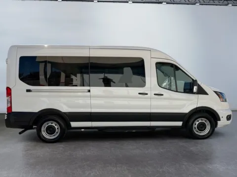More photos of 2025 Ford Transit 350 XLT Medium Roof 15 Passenger at Grace Auto Group, PA
