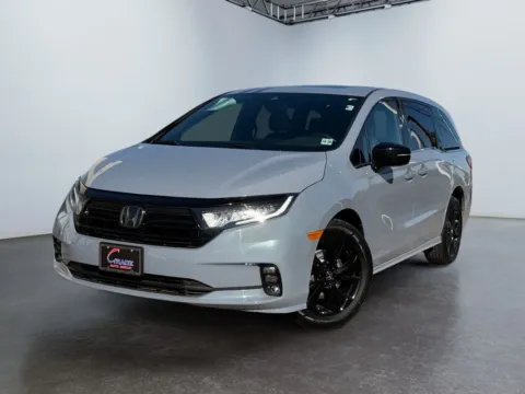 Photos of 2024 Honda Odyssey Sport for sale in Morrisville, PA at Grace Auto Group