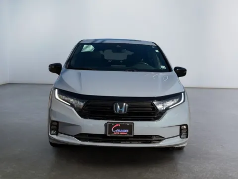 Another view of 2024 Honda Odyssey Sport for sale in Morrisville, PA at Grace Auto Group