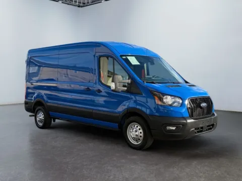 Photos of 2024 Ford Transit 250 Medium Roof AWD for sale in Morrisville, PA at Grace Auto Group