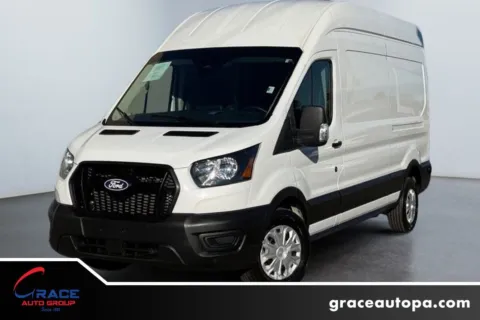 White 2026 Ford Transit 250 High Roof for sale in Morrisville, PA