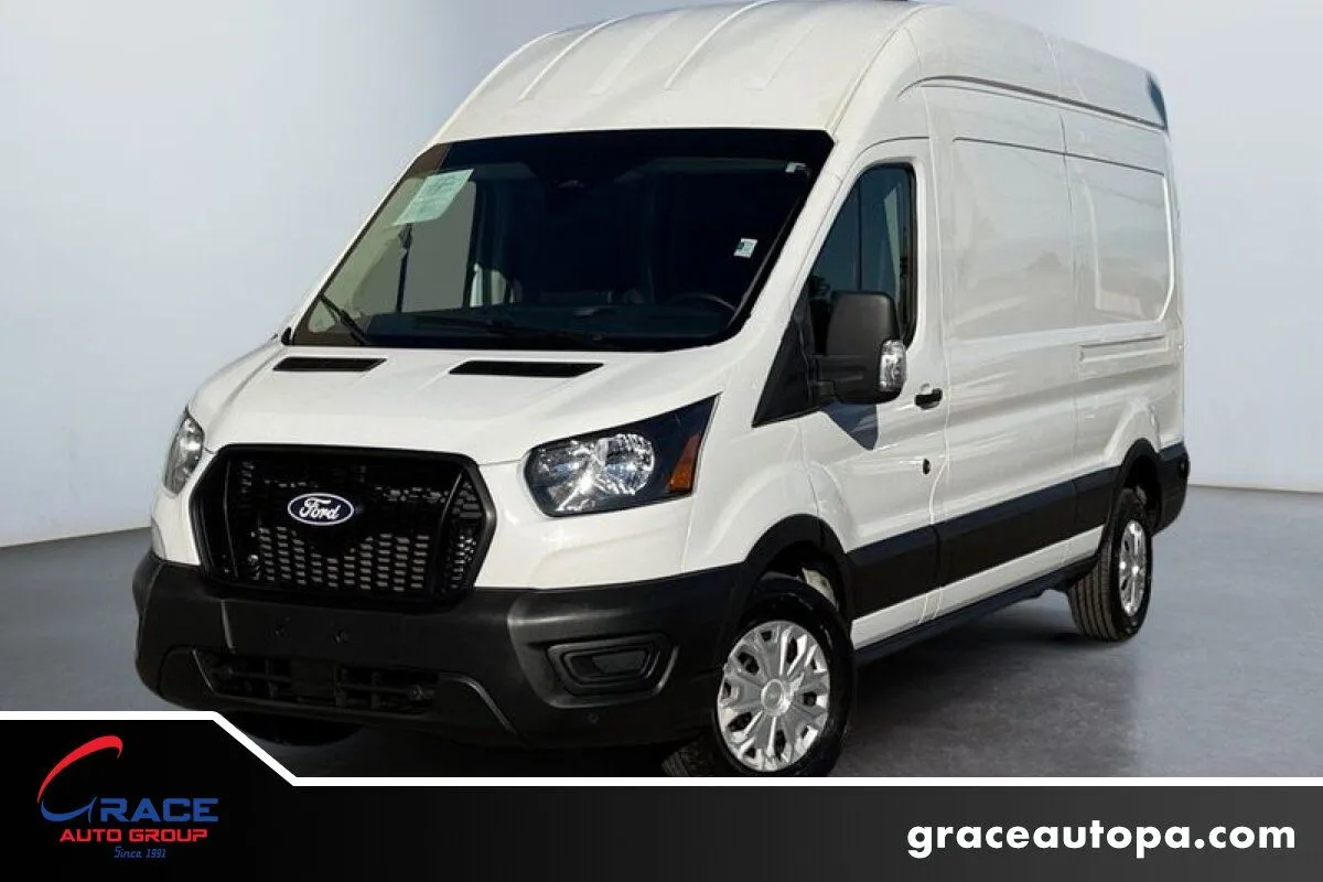 White 2026 Ford Transit 250 High Roof for sale in Morrisville, PA