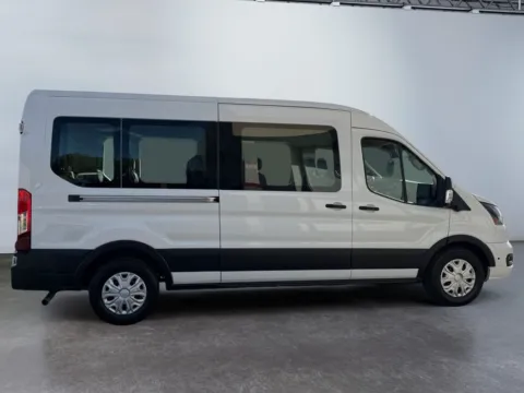 More photos of 2026 Ford Transit 350 XLT Medium Roof 15 Passenger at Grace Auto Group, PA