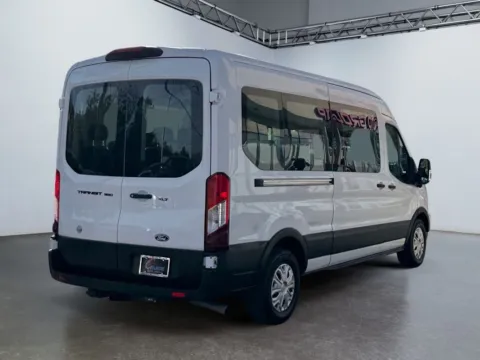 More photos of 2026 Ford Transit 350 XLT Medium Roof 15 Passenger at Grace Auto Group, PA