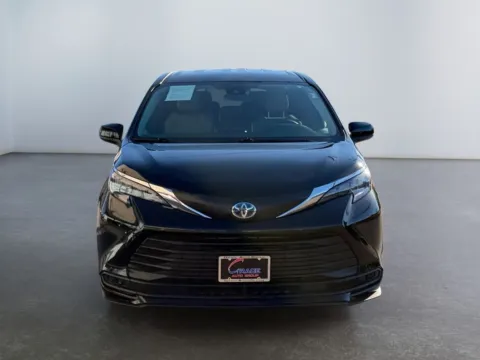 Another view of 2025 Toyota Sienna LE for sale in Morrisville, PA at Grace Auto Group