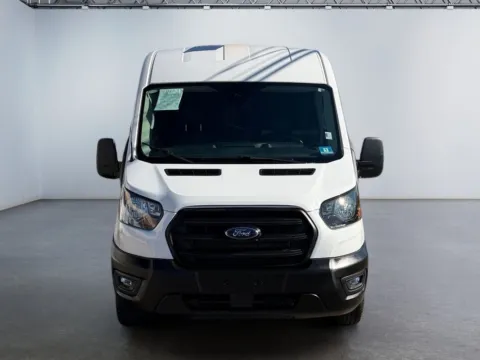 Photos of 2023 Ford Transit 250 Medium Roof AWD for sale in Morrisville, PA at Grace Auto Group