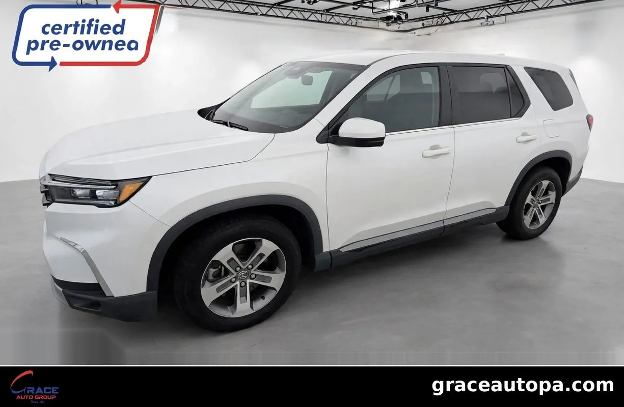 Unknown 2023 Honda Pilot AWD EX-L 8 Passenger for sale in Morrisville, PA