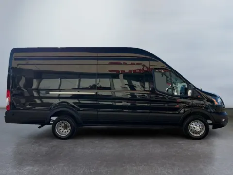 Another view of 2024 Ford Transit 350 HD High Roof Extended for sale in Morrisville, PA at Grace Auto Group
