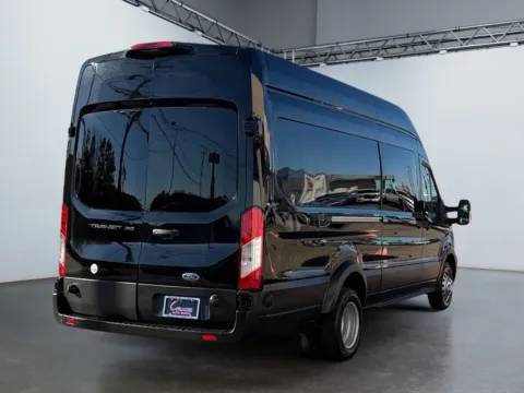 More photos of 2024 Ford Transit 350 HD High Roof Extended at Grace Auto Group, PA