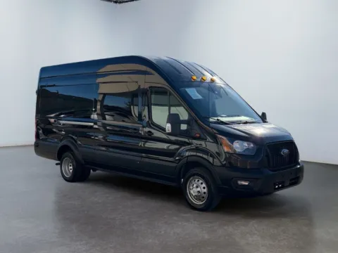 Photos of 2024 Ford Transit 350 HD High Roof Extended for sale in Morrisville, PA at Grace Auto Group