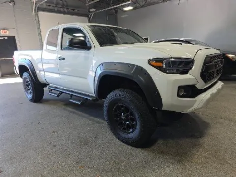 Another view of 2023 Toyota Tacoma SR5 V6 for sale in Morrisville, PA at Grace Auto Group